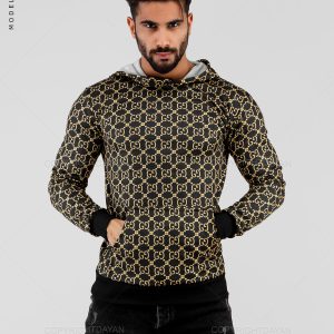 سویشرت مردانه Gucci مدل 16999