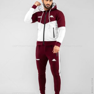 ست سویشرت شلوار مردانه Kappa مدل 15710