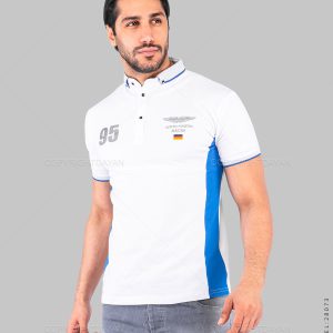 پولوشرت مردانه Aston Martin مدل 28073