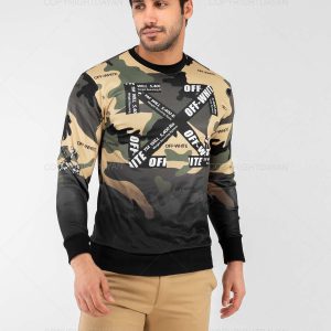 بلوز مردانه Off – White مدل 23184