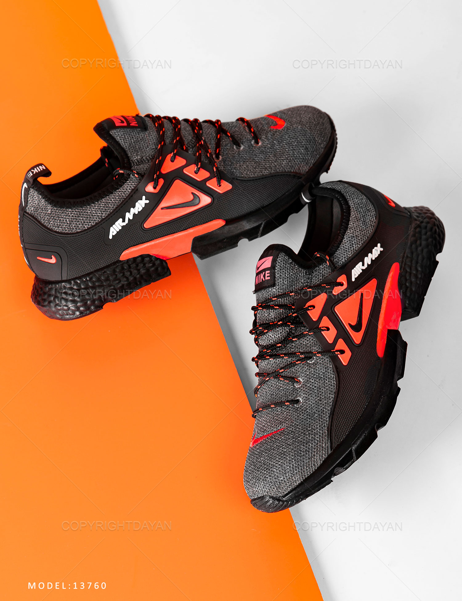 کفش روزمره مردانه Nike مدل 13760