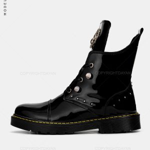 نیم بوت زنانه Fashion مدل 16826
