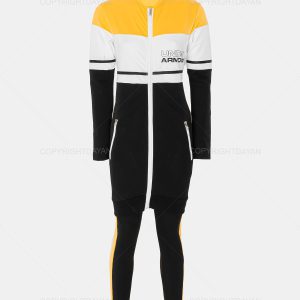 ست مانتو شلوار زنانه Under armour مدل 16808