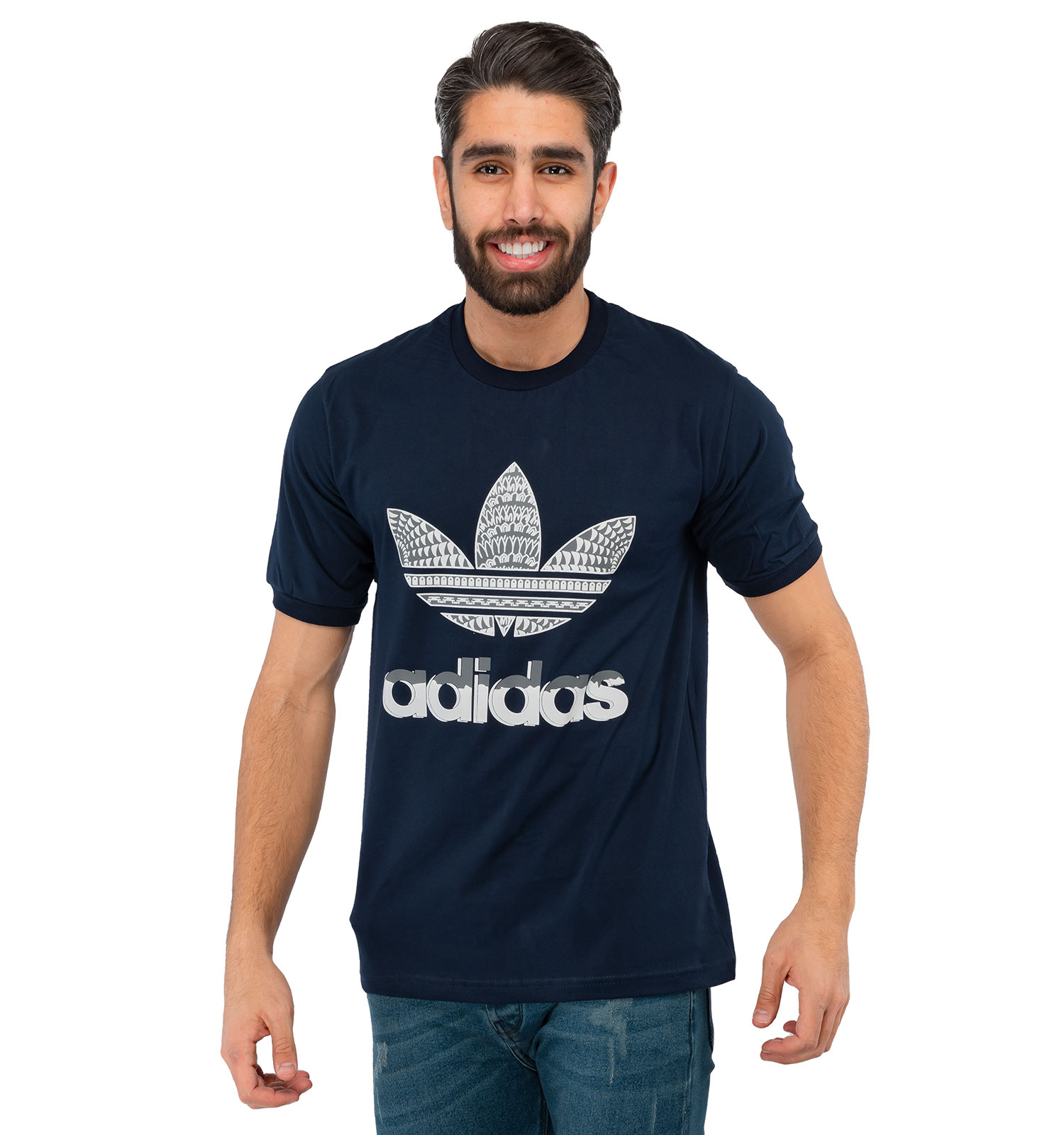 تیشرت مردانه Adidas مدل 35979