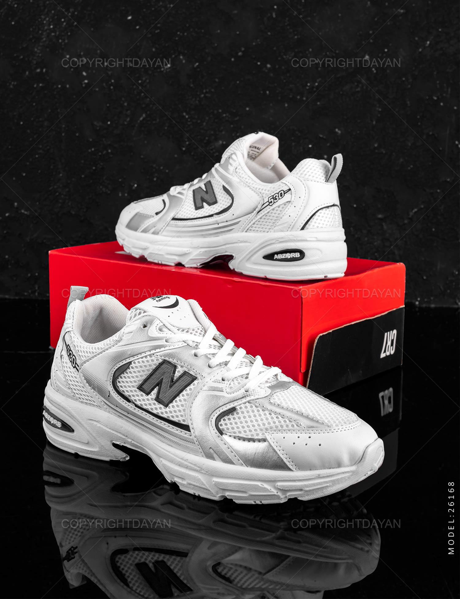 کفش ورزشی مردانه New Balance مدل 26108