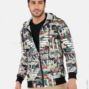 سویشرت مردانه Emporio Armani مدل 16947