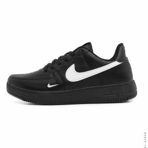کفش اسپرت چرم مردانه بنددار Nike مدل 33454