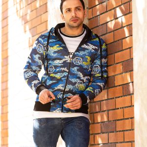 سویشرت مردانه Philipp Plein مدل 11556