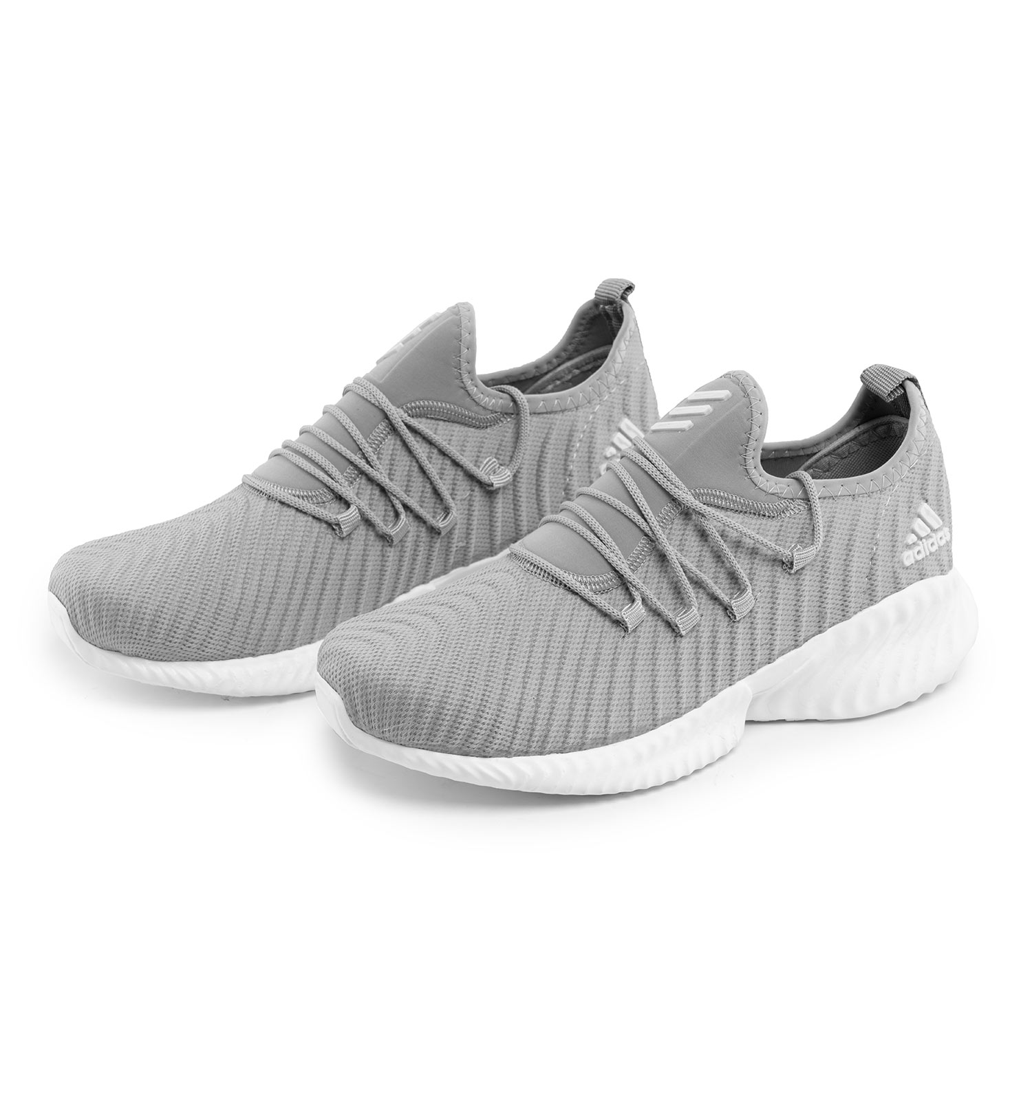 کفش ورزشی Adidas مردانه پیاده روی بندی مدل 40491