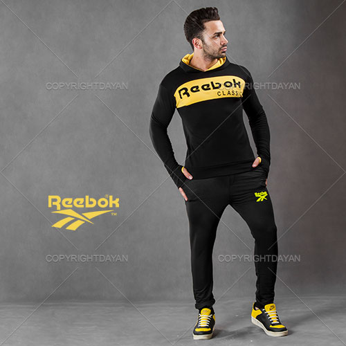ست سویشرت شلوار مردانه Reebok مدل Tavil