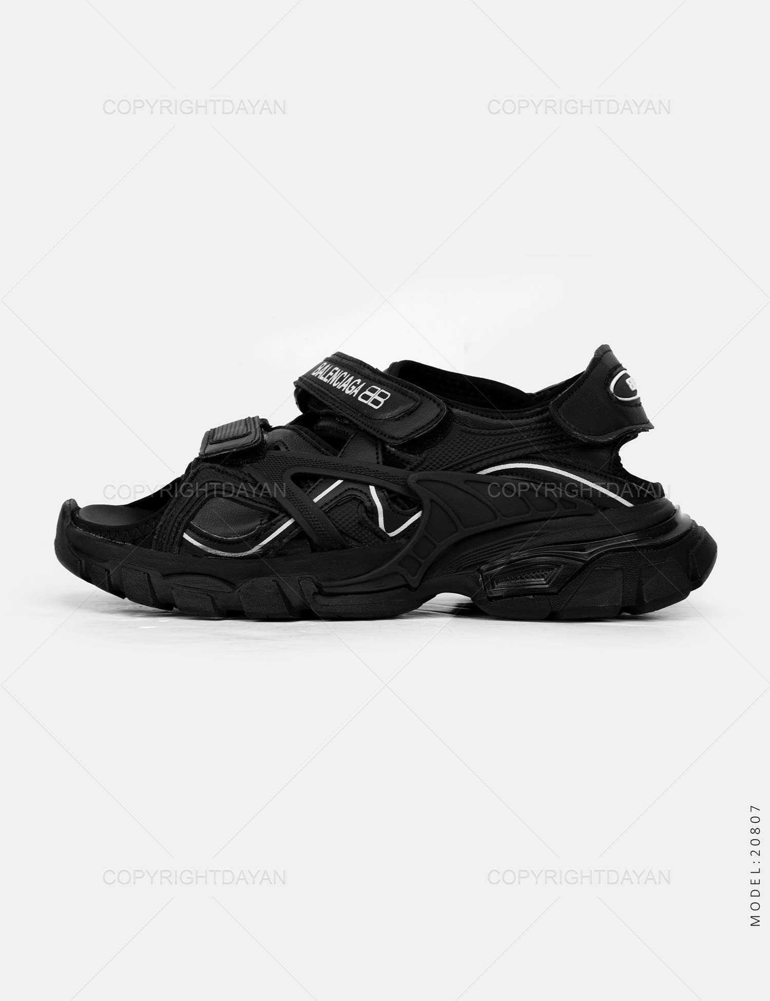 صندل زنانه Balenciaga مدل 20807