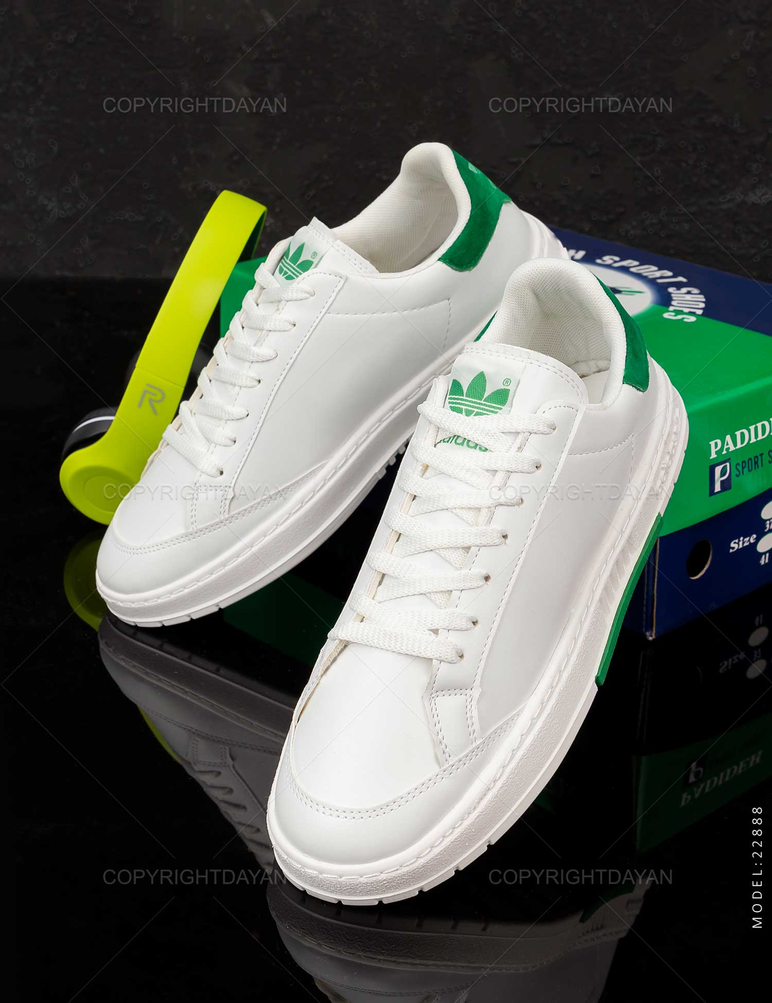 کفش روزمره مردانه Adidas مدل 22888