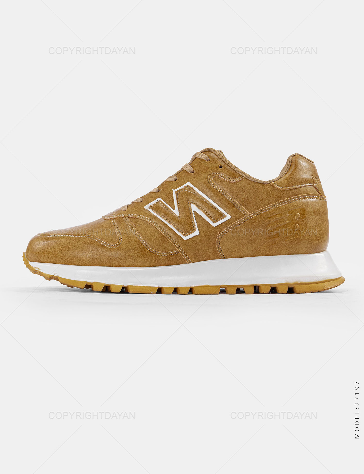 کفش ورزشی مردانه نیوبالانس New Balance مدل 27197