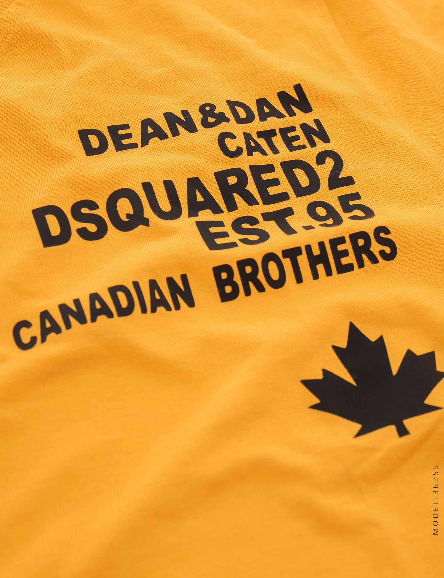 تیشرت مردانه Dsquared مدل 36255