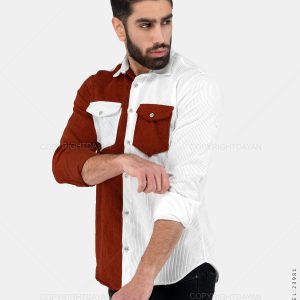 پیراهن مردانه Denver مدل 23981
