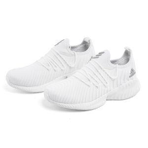 کفش ورزشی Adidas مردانه سفید پیاده روی بندی 40490