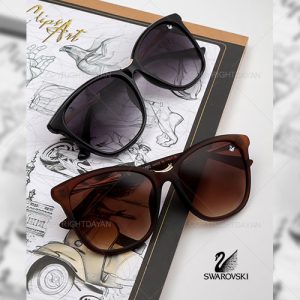 عینک آفتابی زنانه Swarovski مدل G 9250