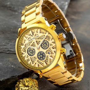 ساعت مچی مردانه Montblanc مدل 21767