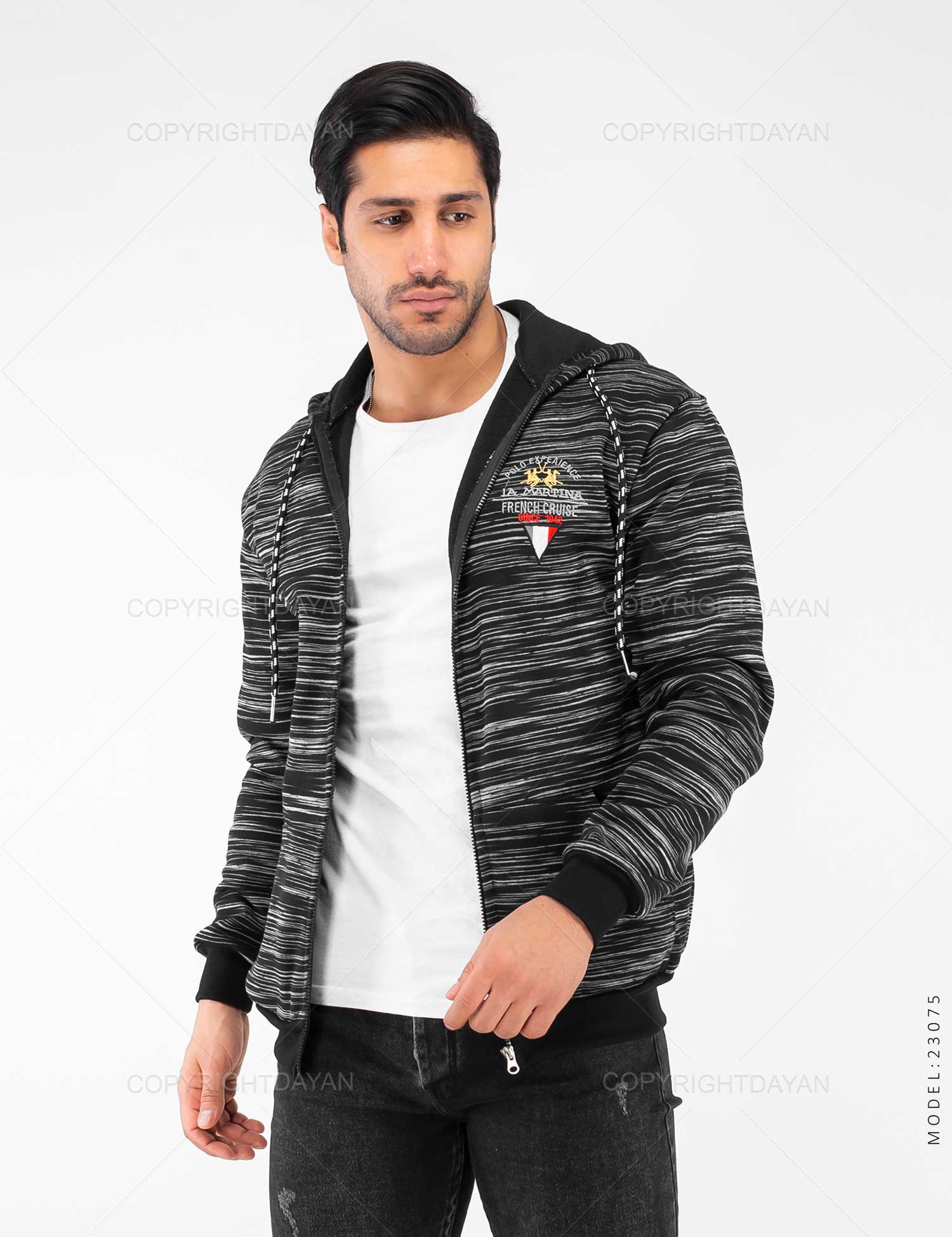 سویشرت مردانه Batis مدل 23075