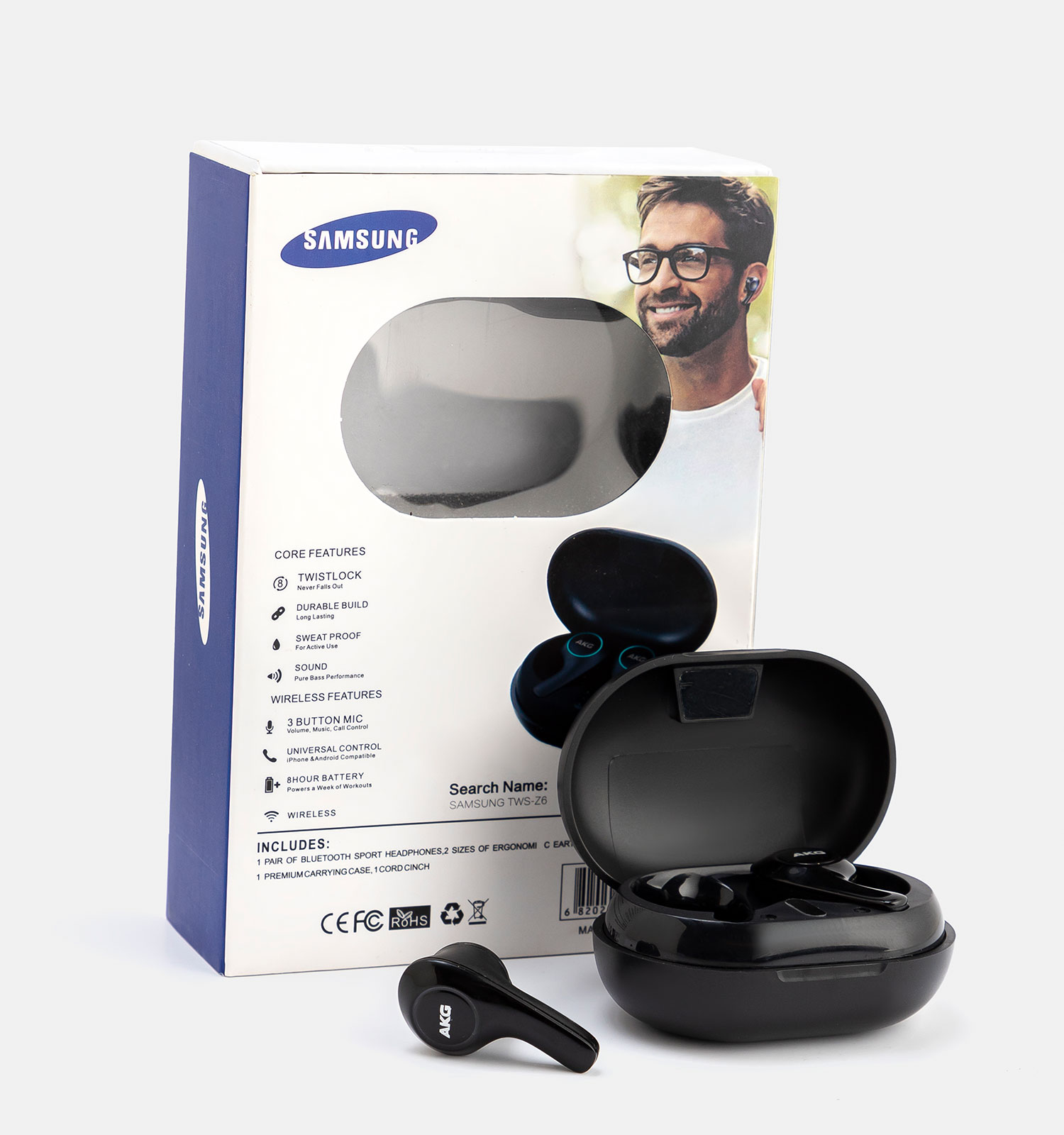 هندزفری بلوتوثی Samsung مدل 27121