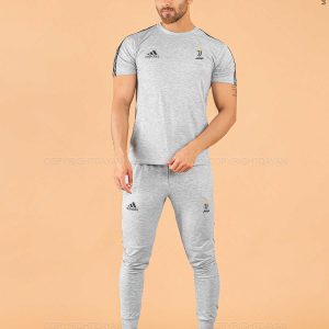 ست تیشرت شلوار مردانه Juventus مدل 14255