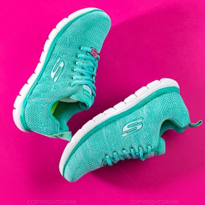 کفش زنانه Skechers مدل 14330