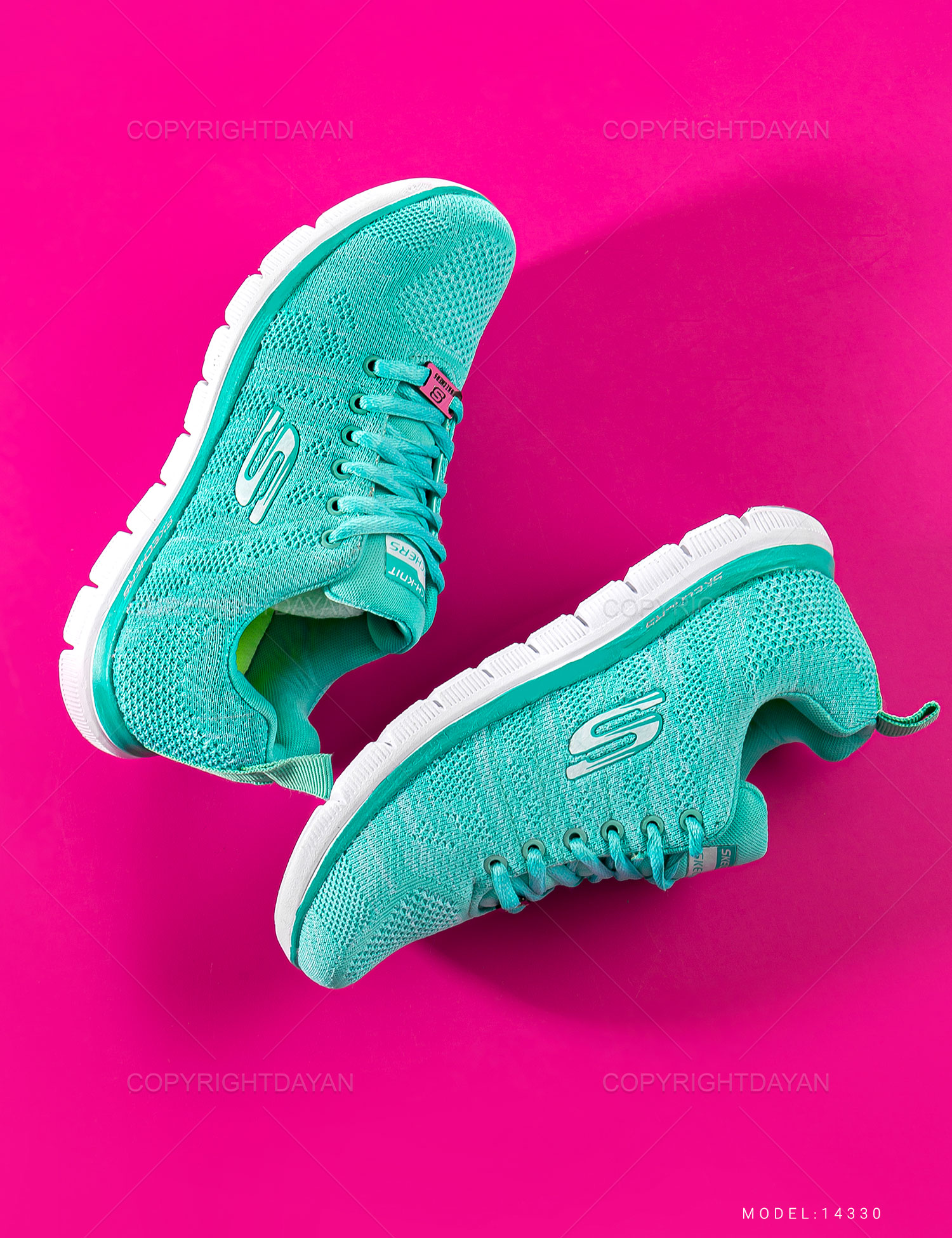 کفش زنانه Skechers مدل 14330