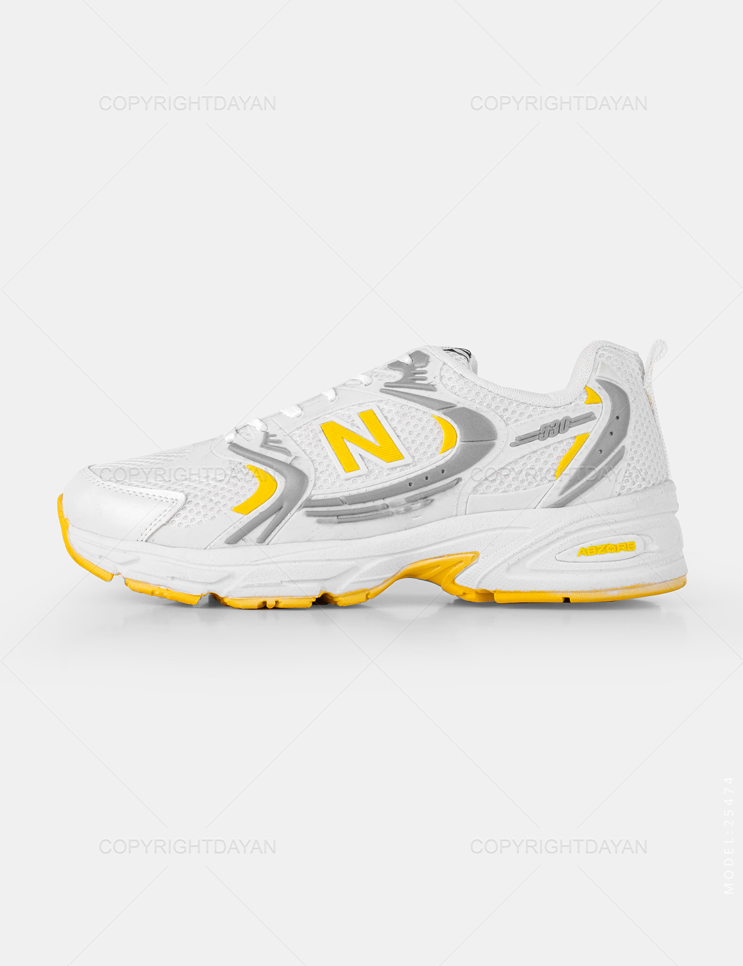 کفش ورزشی مردانه New Balance مدل 25474