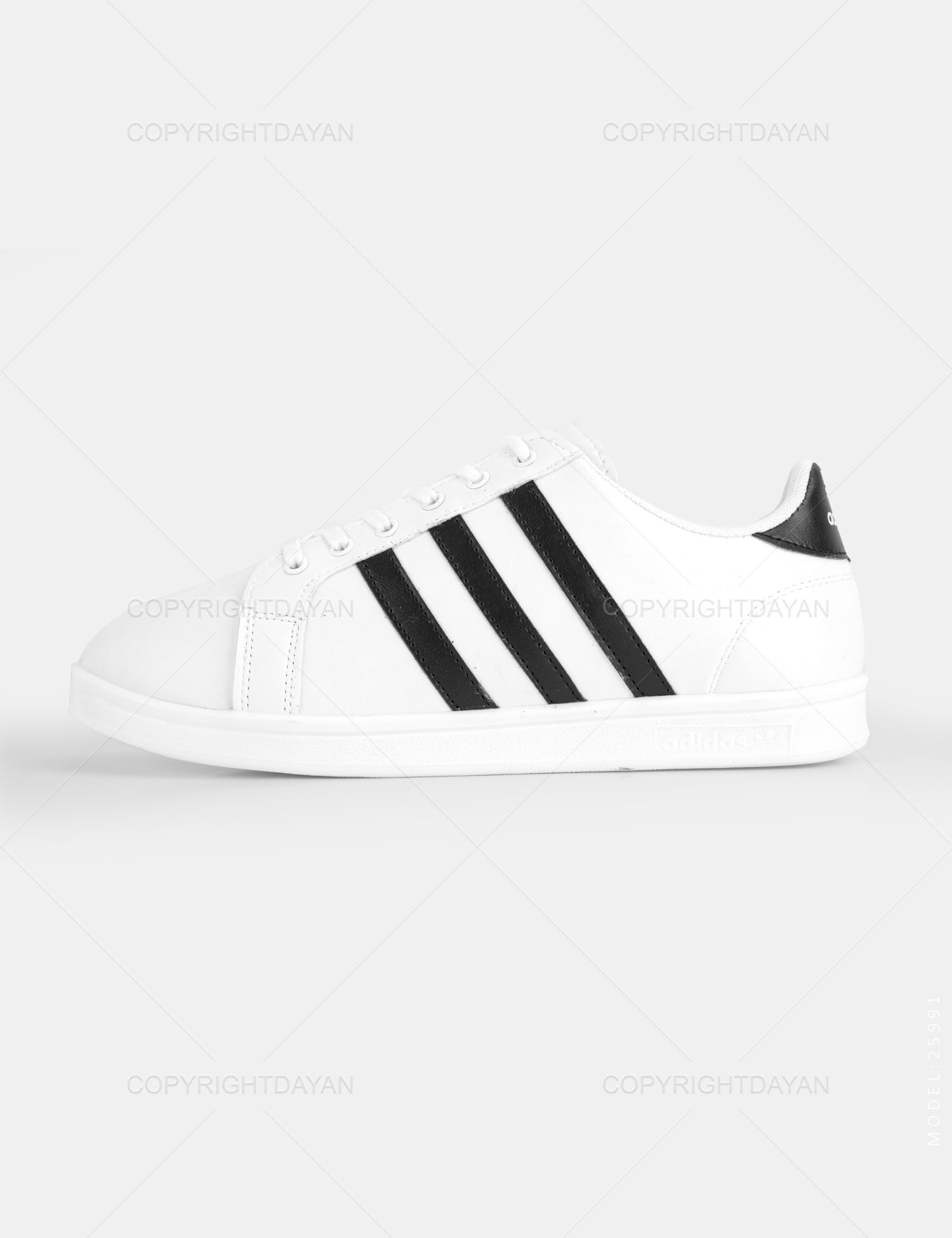 کفش روزمره مردانه Adidas مدل 25991