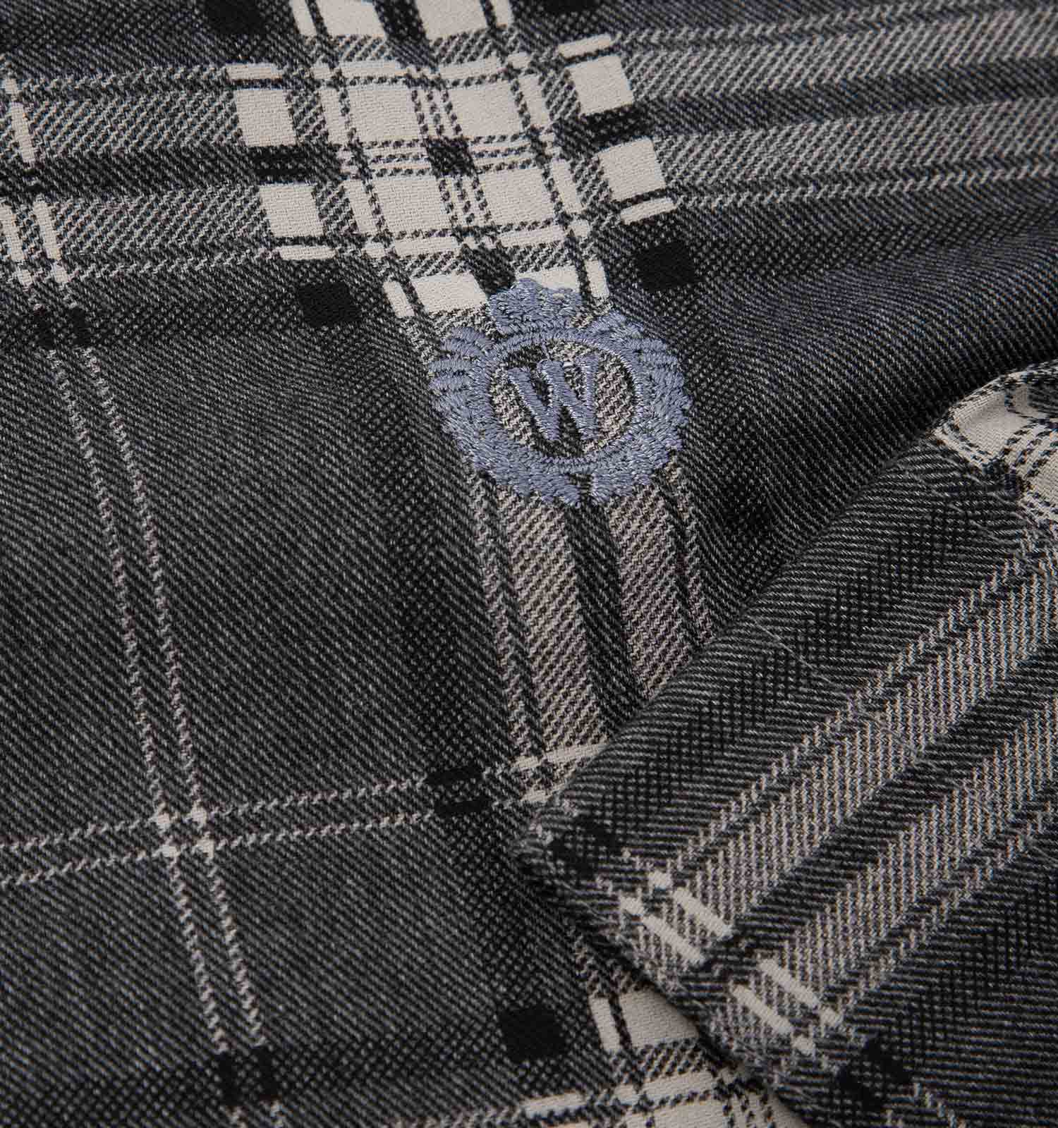 پیراهن چهارخانه مردانه Zima مدل 35886