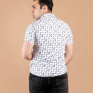 پیراهن مردانه Marlon مدل 14312