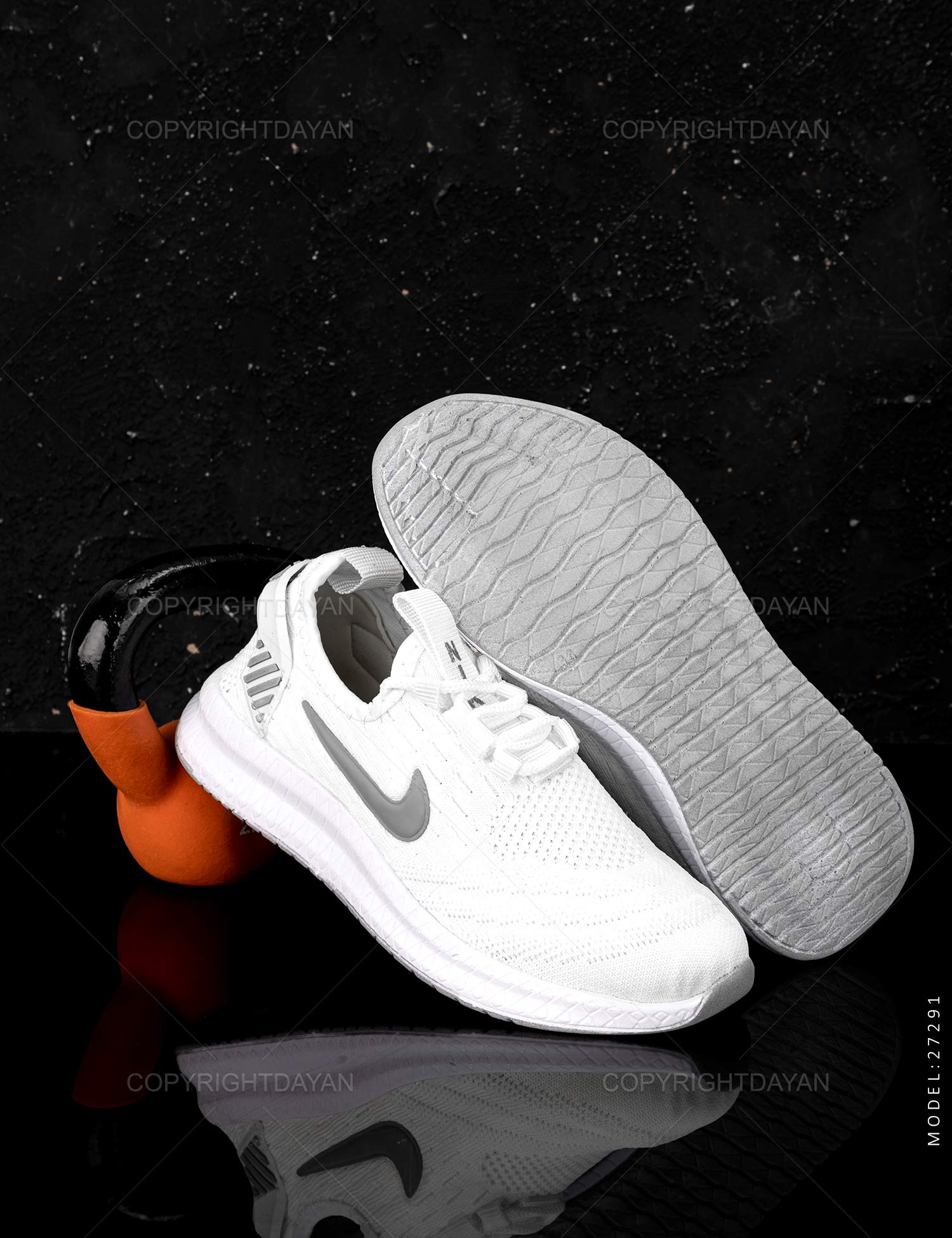 کفش ورزشی زنانه Nike مدل 27291