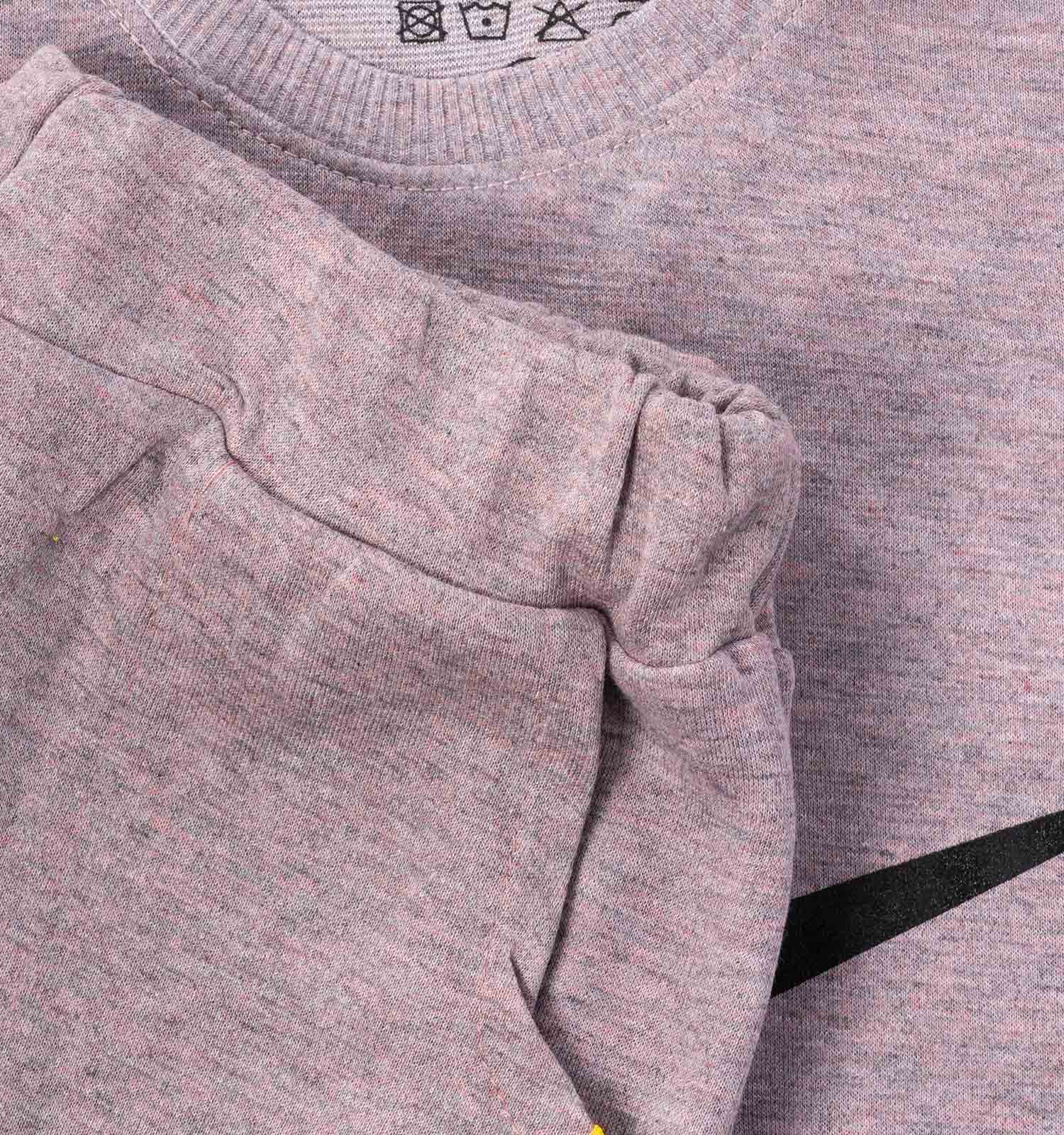 ست تیشرت شلوار مردانه آستین کوتاه Nike یقه گرد مدل 44040