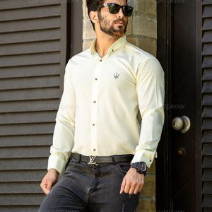 پیراهن مردانه Zima مدل 10702