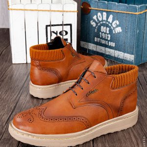 کفش ساقدار مردانه Clarks مدل 15430