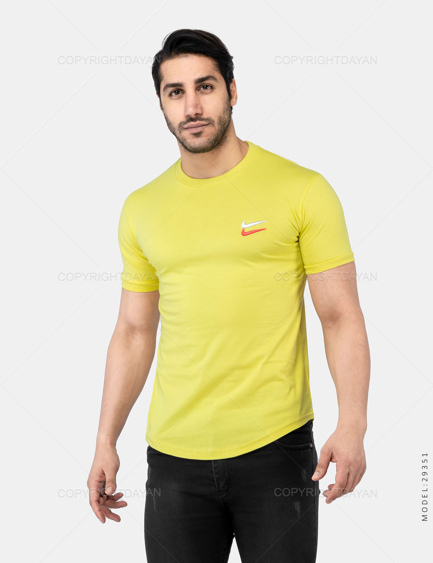 تیشرت مردانه Nike مدل 29351