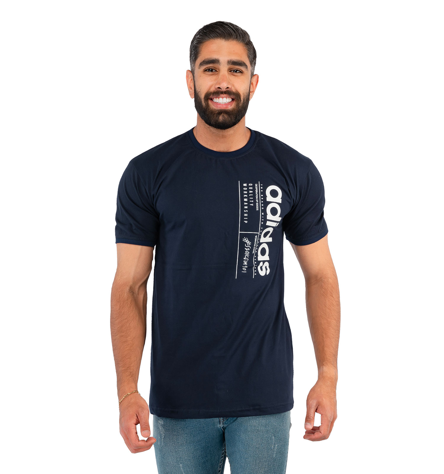 تیشرت مردانه Adidas مدل 37927