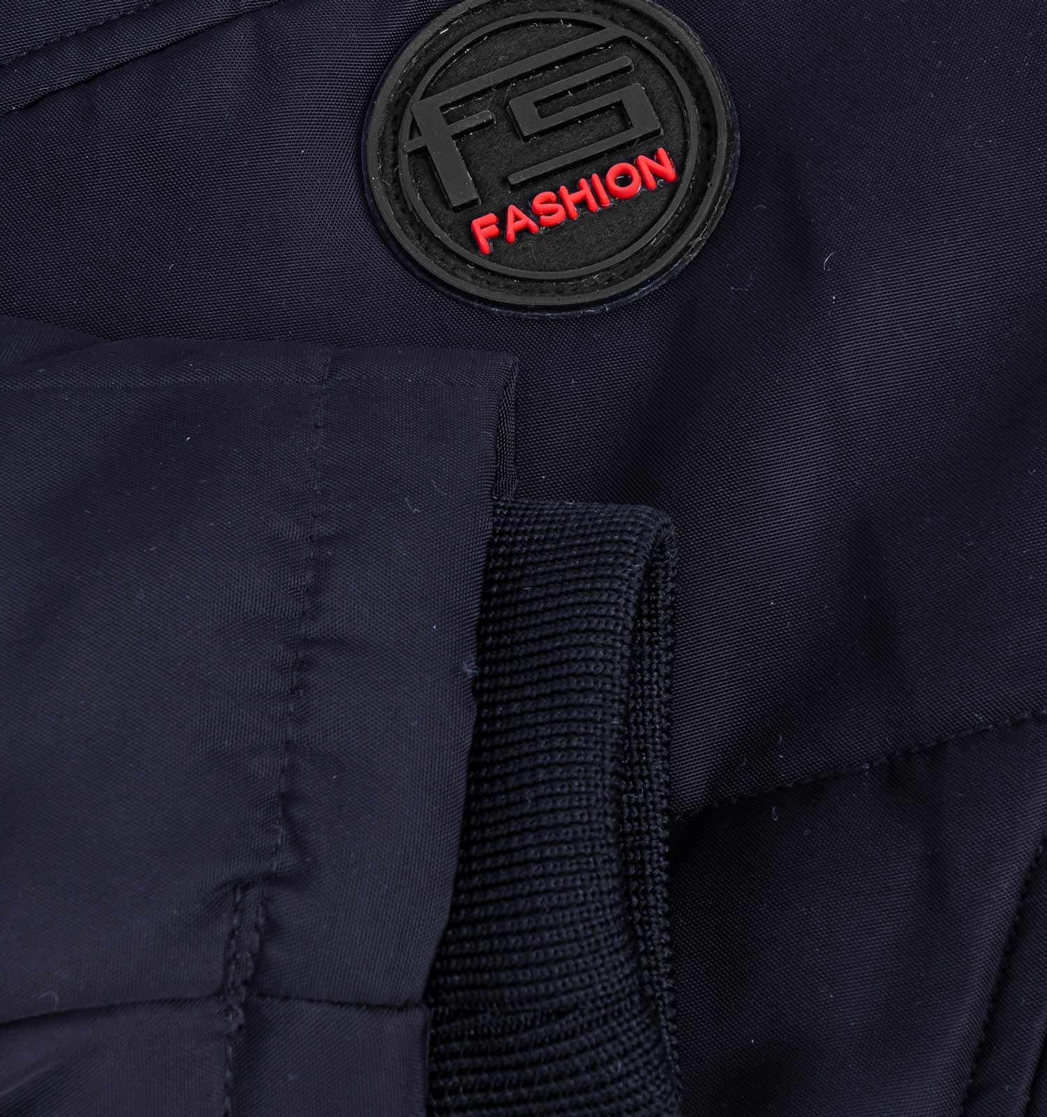 کاپشن مموری مردانه Fashion مدل 39936