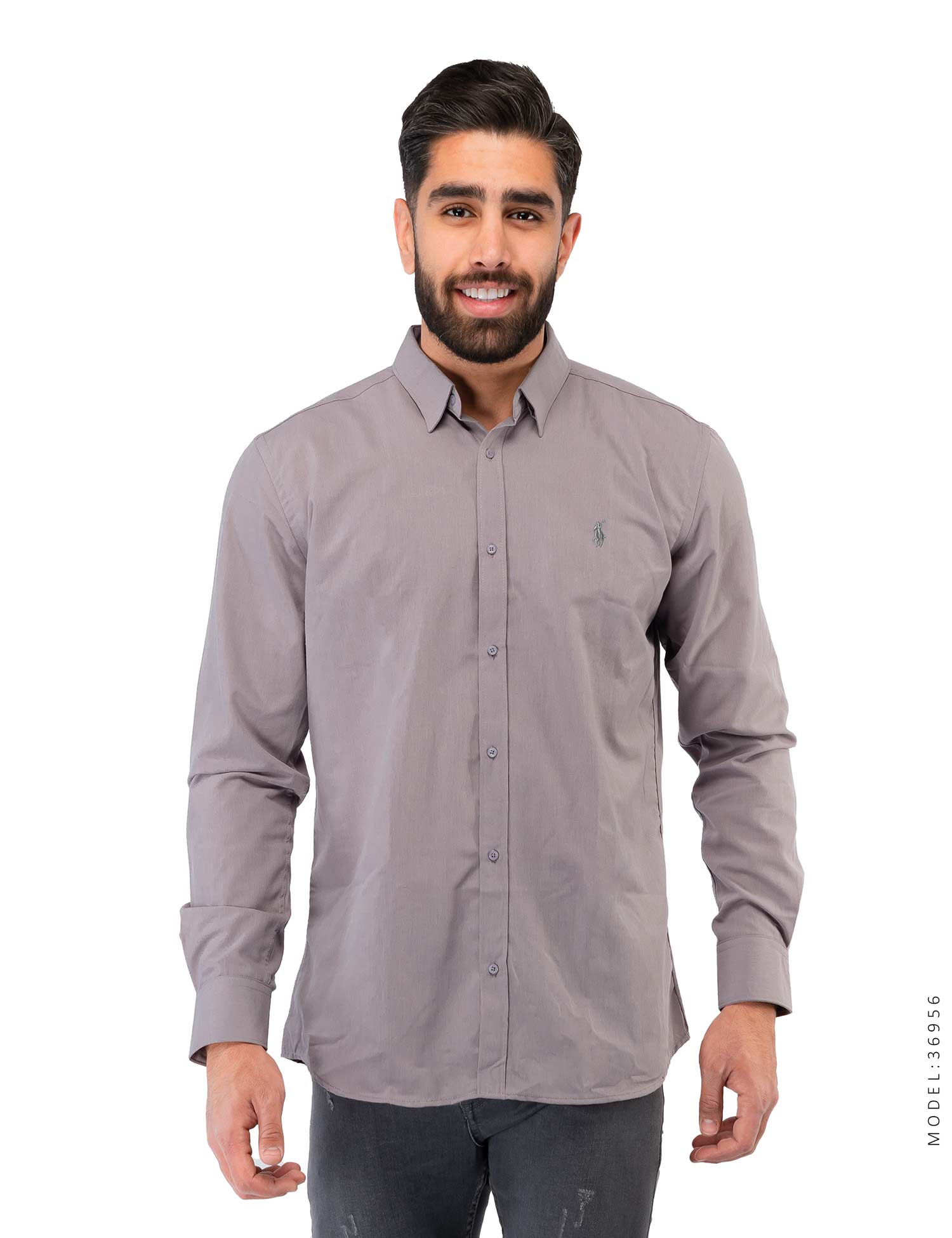 پیراهن مردانه Polo مدل 36956