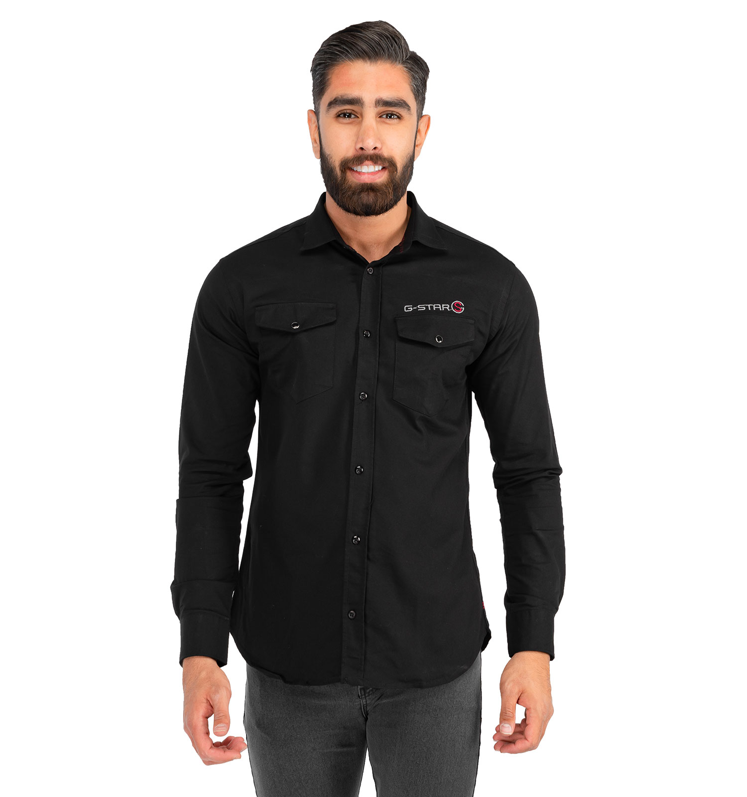 پیراهن مردانه لی Denver مدل 39394