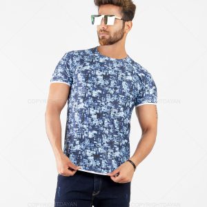 تیشرت مردانه Emery مدل 14381