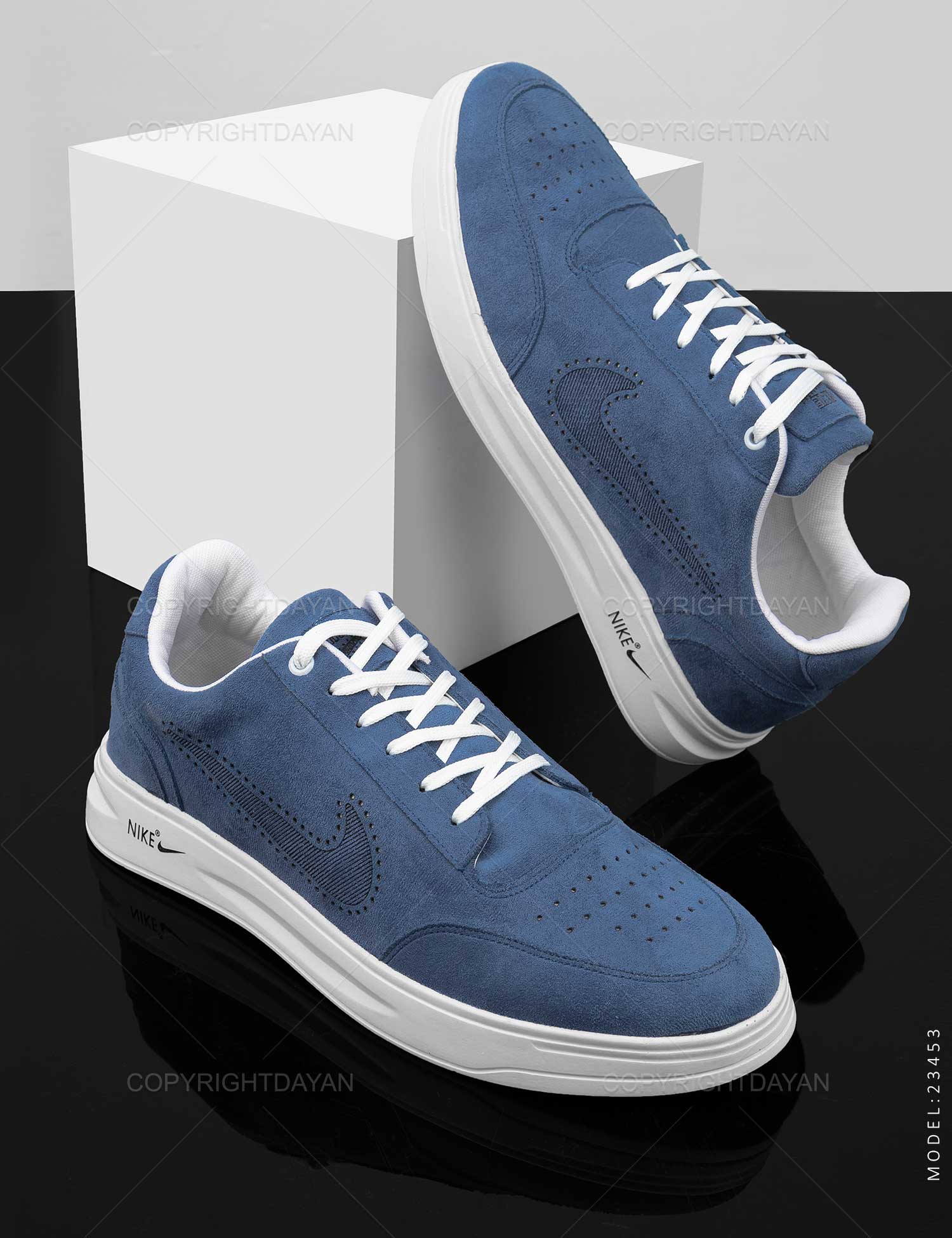 کفش روزمره مردانه Nike مدل 23453