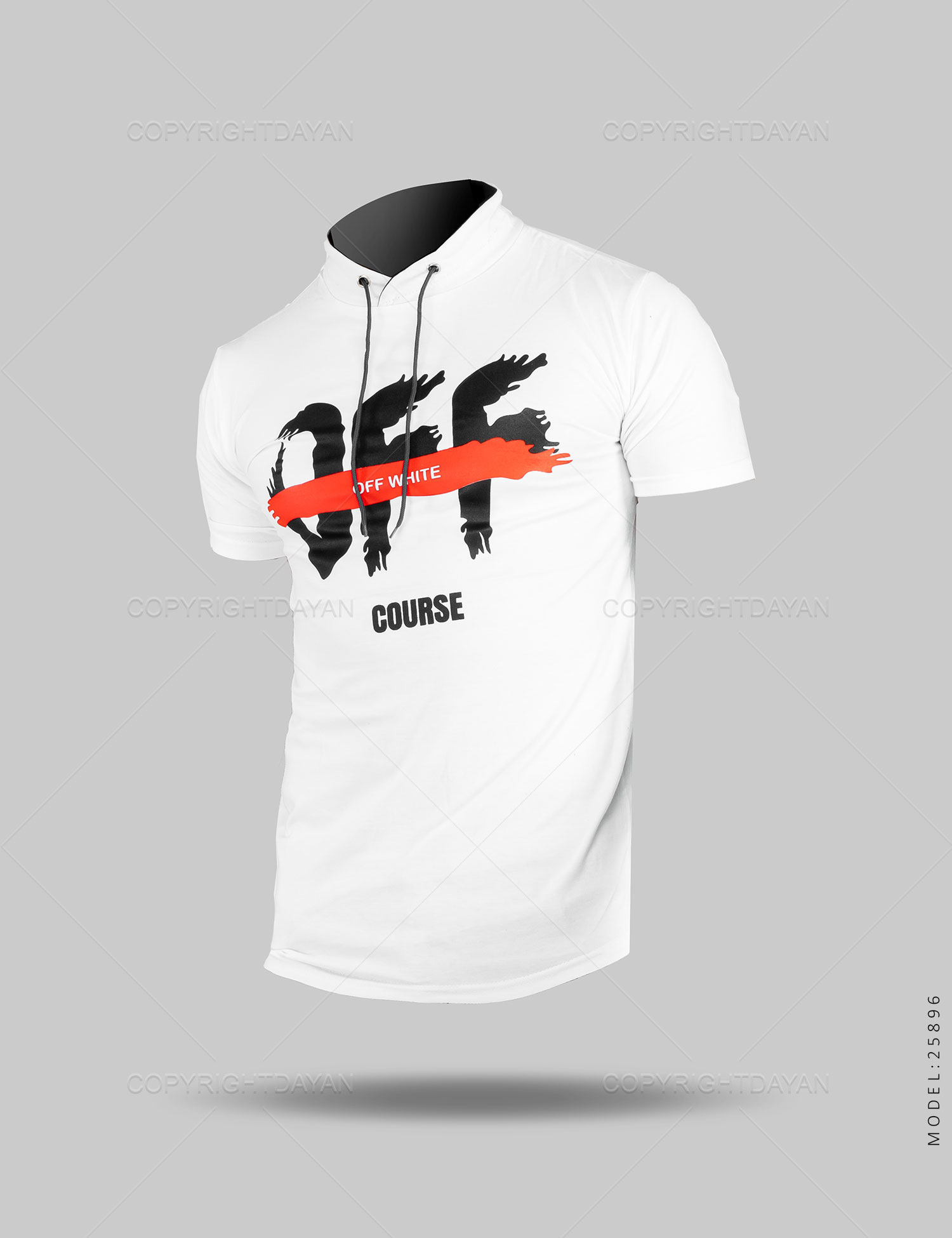تیشرت مردانه Off – White مدل 25896