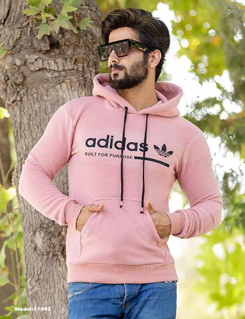 سویشرت مردانه Adidas مدل 11042
