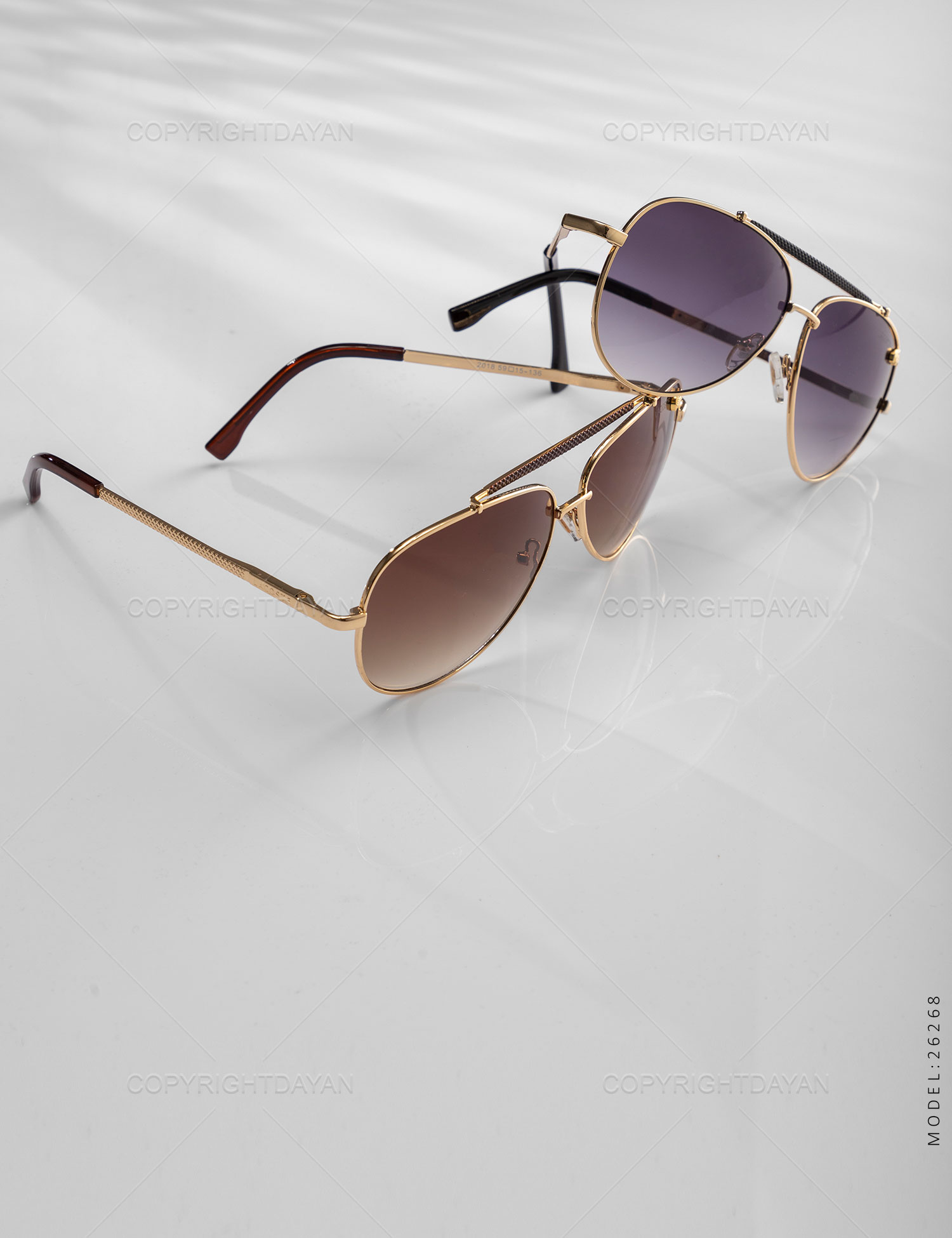 عینک آفتابی مردانه Lacoste مدل 26268