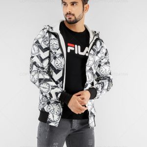 سویشرت مردانه Denver مدل 15561