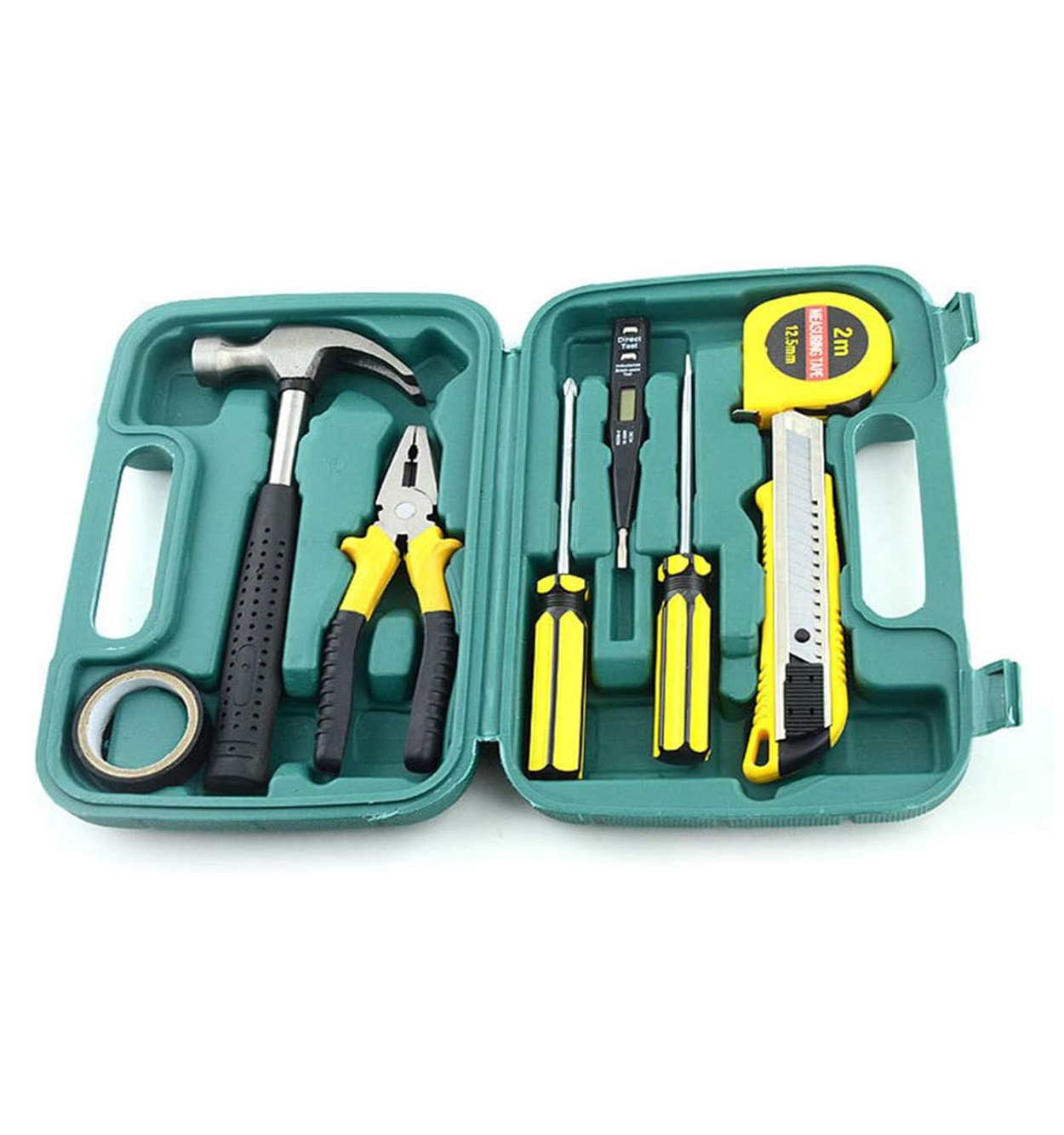 جعبه ابزار 9 تیکه M 813 مدل 45630