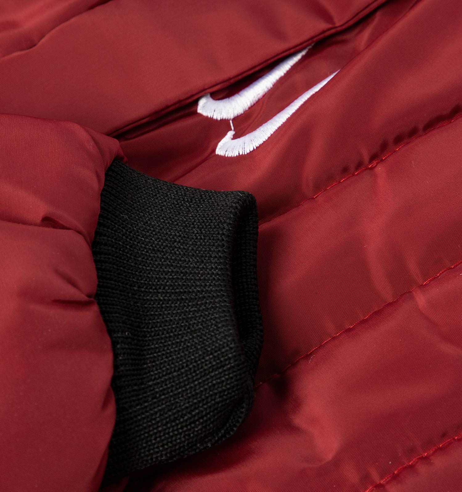 کاپشن مموری مردانه Nike مدل 39487
