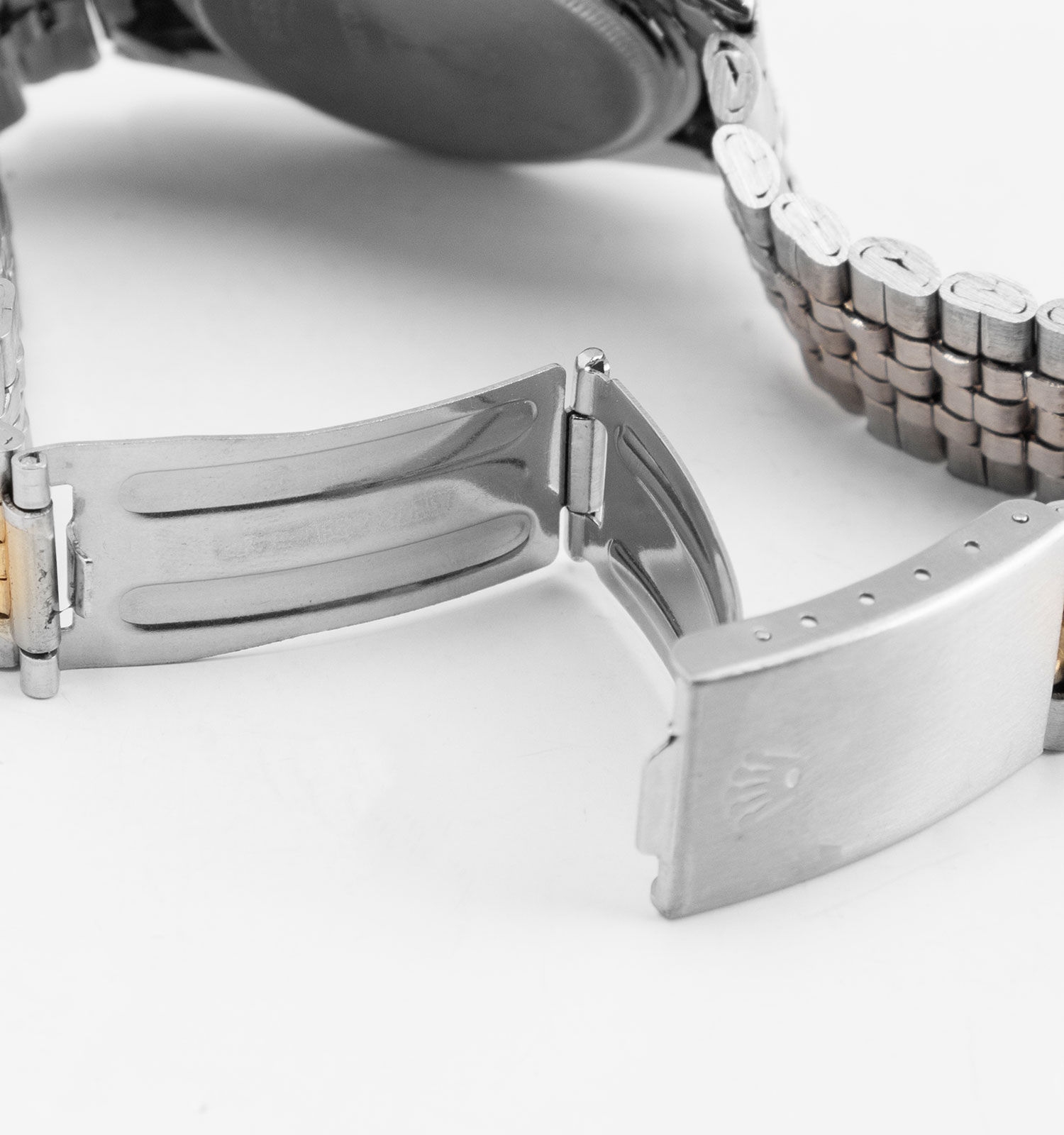 ست ساعت مچی استیل Rolex مدل 39474