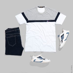 تیشرت مردانه Tommy مدل 27951